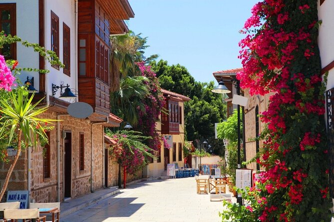 Antalya City Tour : OLYMPOS CABLE CAR, WATERFALLS & BOAT TRIP - Key Points