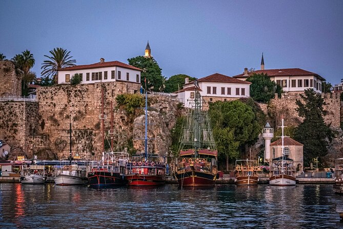 Antalya: City Tour w/Olympos Cable Car, Boat & Lunch - Explore Antalya’s Historic and Natural Gems in One Day