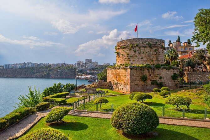 Antalya: City Tour w/Olympos Cable Car, Boat & Lunch - Visiting All Antalya’s Key Structures and Old Town