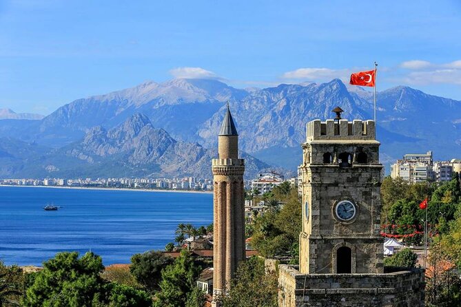 Antalya: City Tour w/Olympos Cable Car, Boat & Lunch - Guide Expertise and Tour Pacing