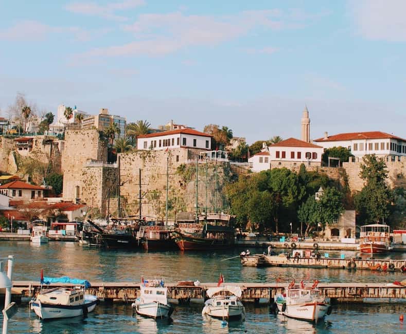 Antalya ; City tour with Double Decker Bus - Antalya City Tour with Double Decker Bus: An Overview