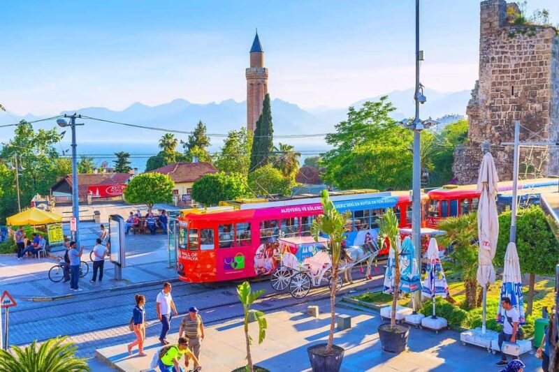 Antalya ; City tour with Double Decker Bus - Value and Overall Experience