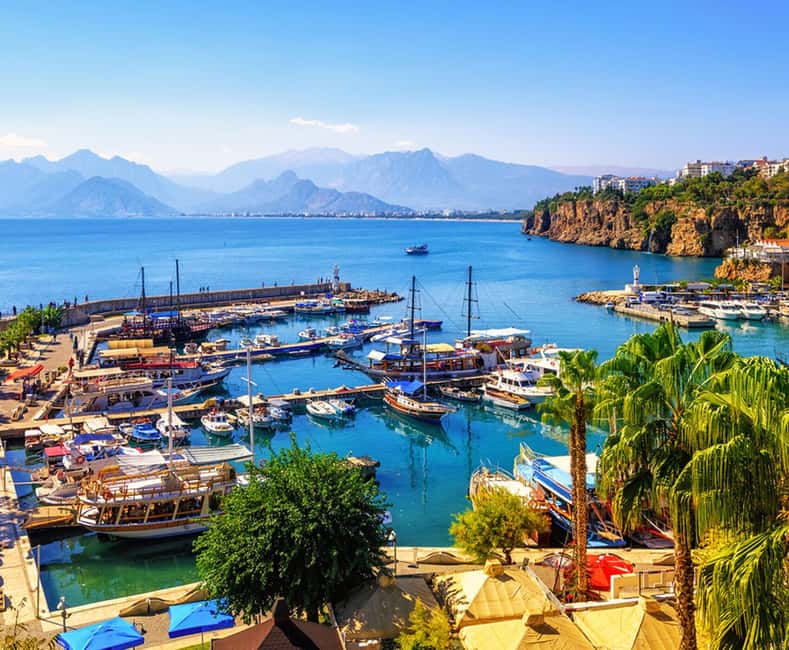 Antalya ; City tour with Double Decker Bus - The Sum Up: An Easy and Enriching Way to Discover Antalya