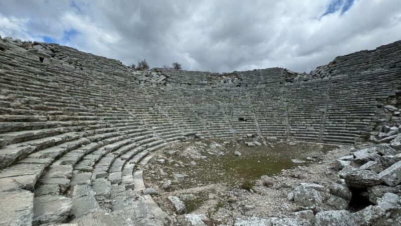 Antalya City Tour with Düden & Kurunlu Waterfalls + Boat - Relaxing at Kurunlu Waterfalls and Lush Surroundings