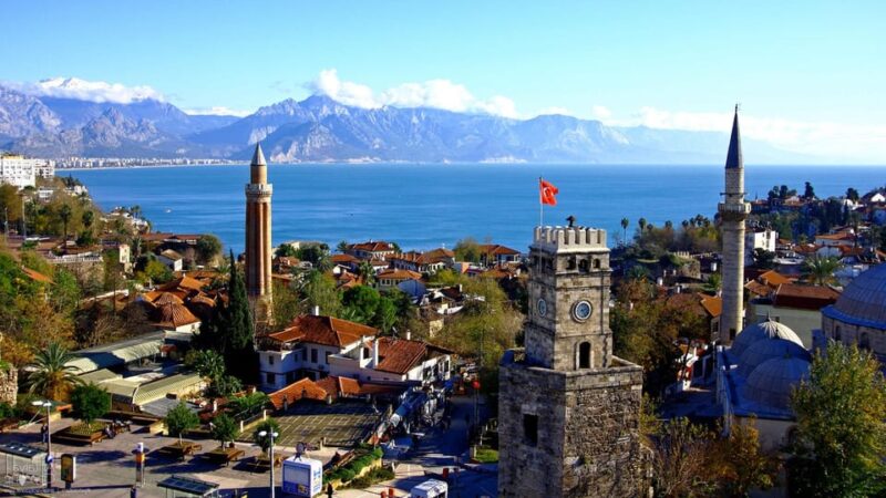 Antalya City Tour With Shopping, Waterfalls, and Boat Tour - Value and Flexibility