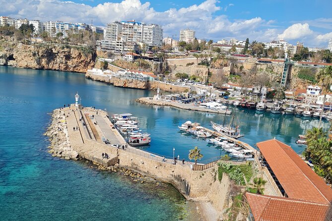 Antalya City Tour with waterfall - Discover the Charm of Antalya with a Waterfall and City Tour