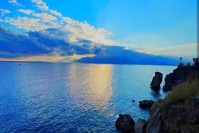 Antalya City Tour with waterfall - Optional Activities and Exclusions