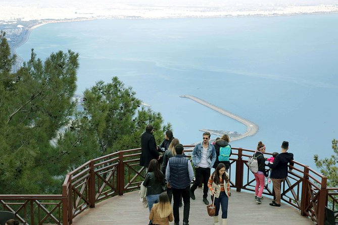 Antalya City Tour with Waterfalls and Cable Car - Scenic Cable Car Ride to Tünek Tepe Mountain