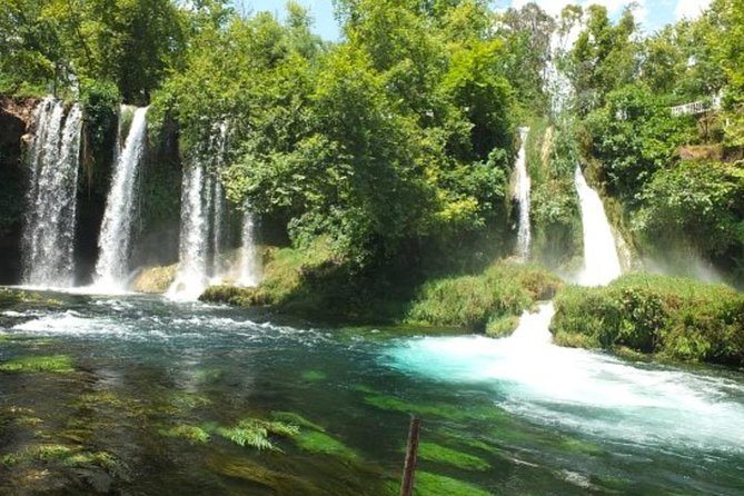 Antalya City Tour with Waterfalls and Cable Car - The Role of the Guides and Tour Pacing