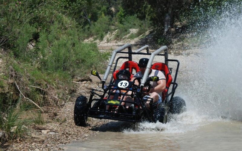 Antalya Combo: Rafting, Zipline, ATV/Buggy & Lunch - Final Thoughts on the Antalya Combo Adventure