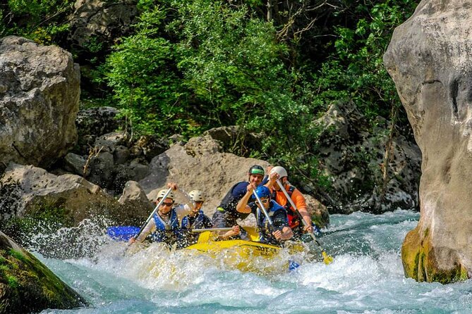 Antalya Combo Tour 3 in 1 Adventure Rafting & Quad Bike & Zipline - Physical Demands and Safety Considerations