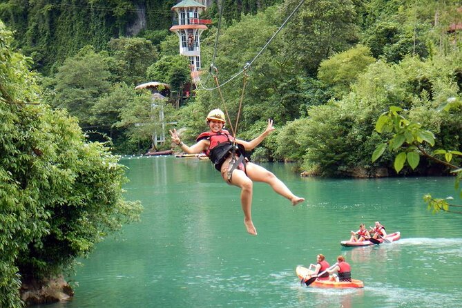 Antalya Combo Tour 3 in 1 Adventure Rafting & Quad Bike & Zipline - Customer Service and Tour Organization