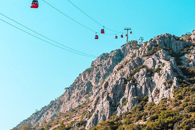 Antalya Deluxe City Tour Lunch + Cable Car from Side - Practical Details: Meeting Points and Logistics