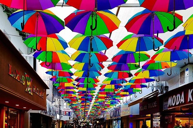 Antalya Deluxe City Tour Lunch + Cable Car from Side - Flexibility and Cancellation Policy