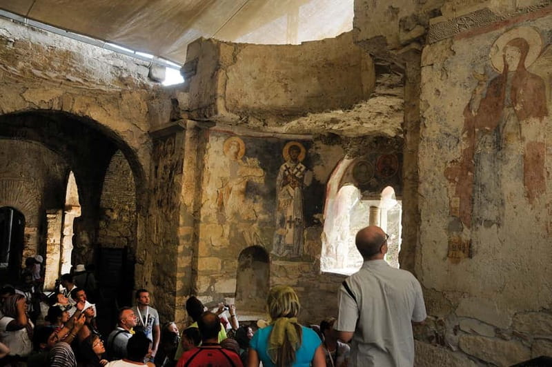 Antalya: Demre, Myra & Kekova Sunken City Guided Tour - Discovering Demre and Its Ancient Roots
