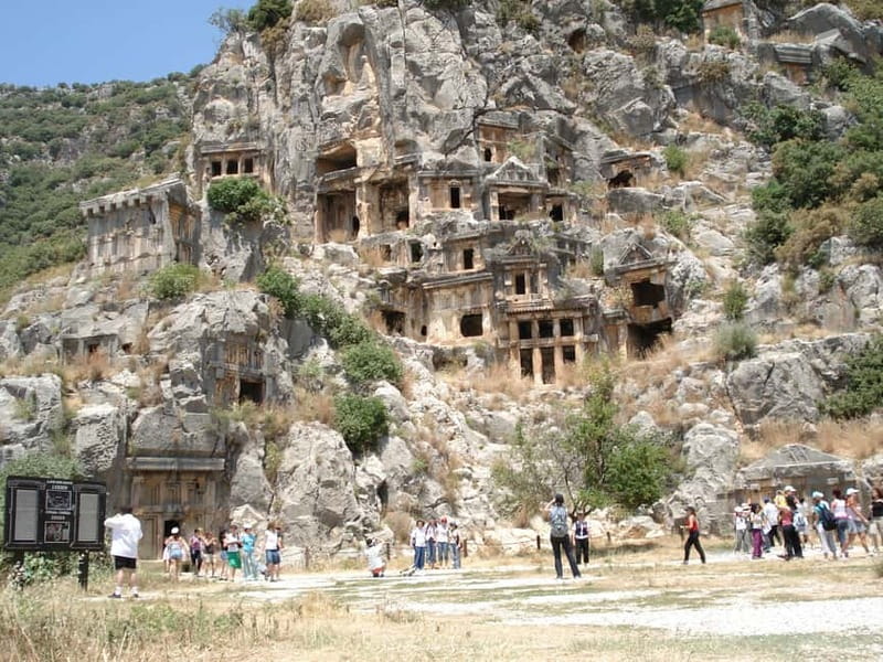 Antalya: Demre, Myra & Kekova Sunken City Guided Tour - Suitability and Recommendations