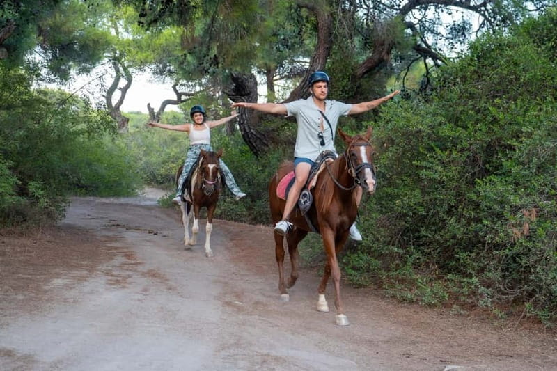 Antalya: Deniz Molal At Safarisi - Key Points