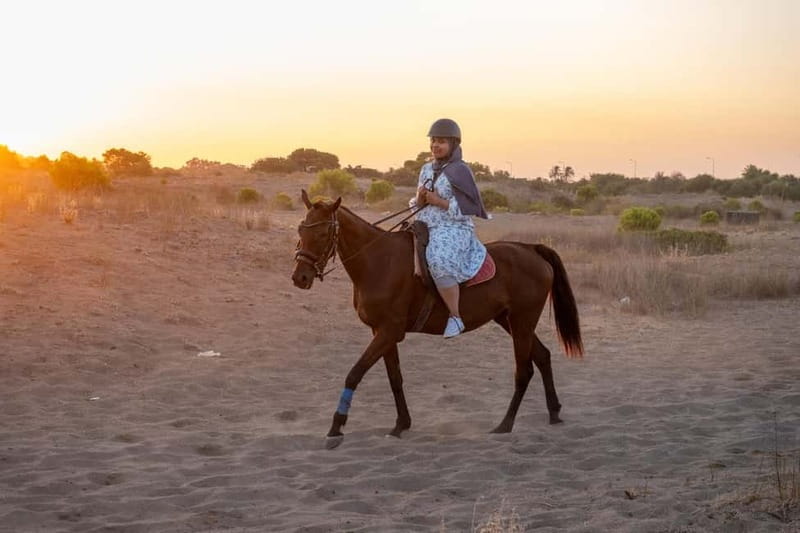 Antalya: Deniz Molal At Safarisi - Who Will Enjoy This Horseback Safari?
