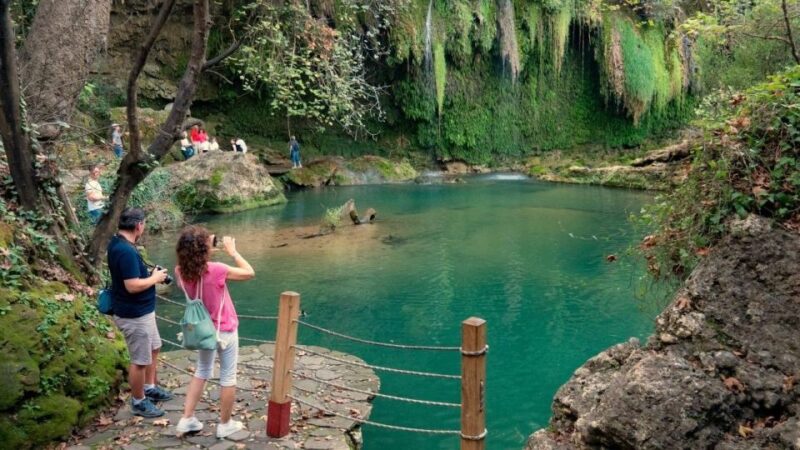 Antalya: Duden Waterfall Relax Boat Trip with Lunch - Practical Details and Accessibility