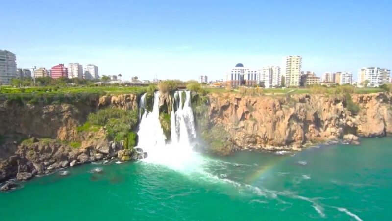 Antalya: Duden Waterfall Relax Boat Trip with Lunch - Weather, Rescheduling, and Cancellation Policy