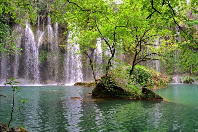 Antalya: Duden Waterfall Relax Boat Trip with Lunch - What Makes This Tour Stand Out
