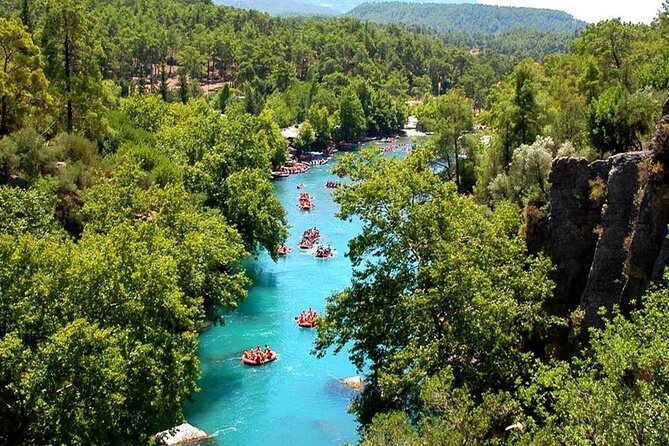 Antalya Eagle Canyon Tour With Rafting OR Selge Ancient City - Practical Tips and Considerations