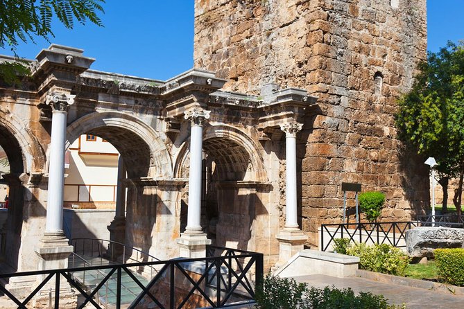 Antalya Electric Bike Tour - Start in Kaleiçi: The Historic Heart of Antalya