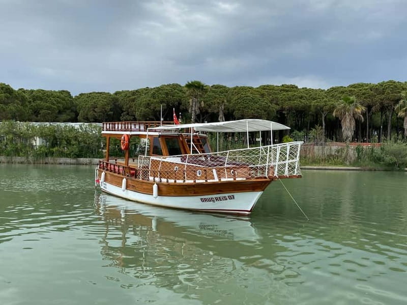 Antalya: Exclusive Mini Group Fishing Tour - Catch & Grill - Key Points