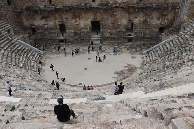 Antalya Excursion to Perge, Aspendos, side, Manavgat waterfall - Practicalities: What’s Included and What’s Not