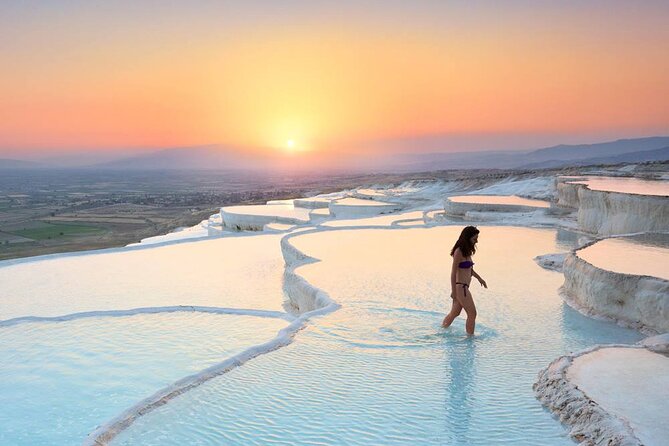 Antalya Express Pamukkale Day Trip w/Meals & Pickup - The Scenic Road from Antalya to Pamukkale and Korkuteli