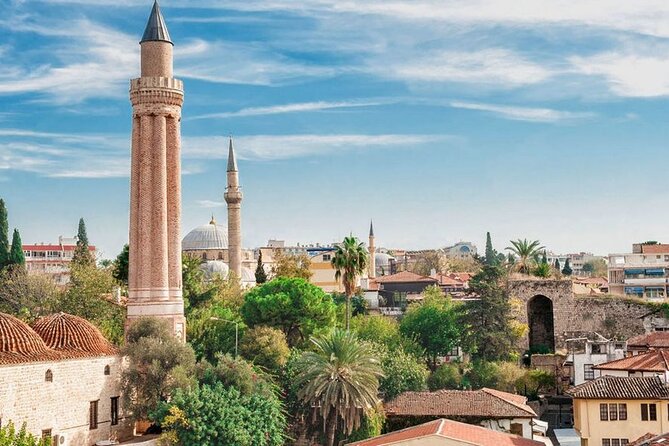 Antalya Full Day City Tour - Antalyas Historic Kaleici and Old Town Spotlight