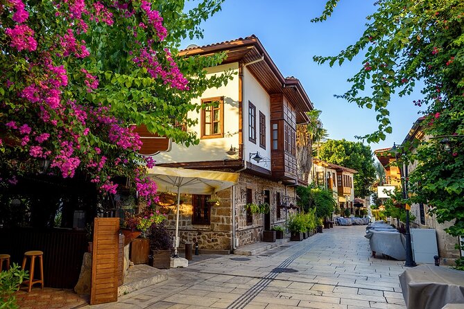 Antalya Full Day City Tour - The Role of the Guide and Guest Interactions