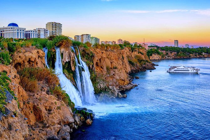 Antalya Full Day City Tour - Optional Activities Not Included