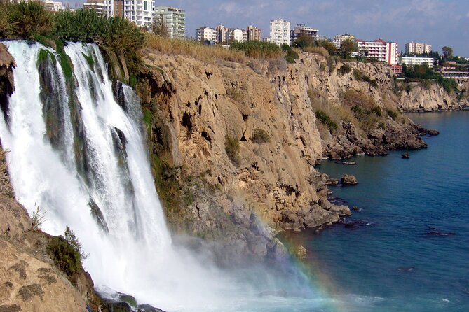 Antalya Full Day City Tour With Waterfalls and Olympos Cable Car - Antalya Full Day City Tour With Waterfalls and Olympos Cable Car: An Overview