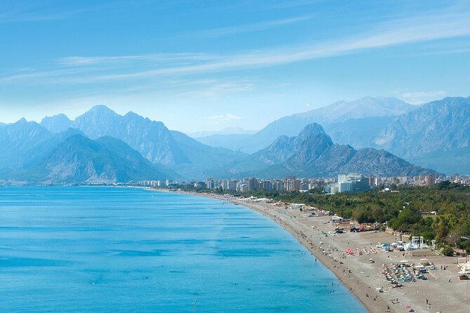Antalya Full Day City Tour With Waterfalls and Olympos Cable Car - A Taste of Antalya in the City Center