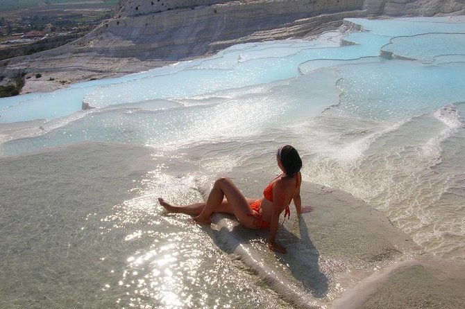 Antalya: Full-Day Pamukkale and Hierapolis Tour & Lunch - The Lunch and Breaks: Resting and Refreshing