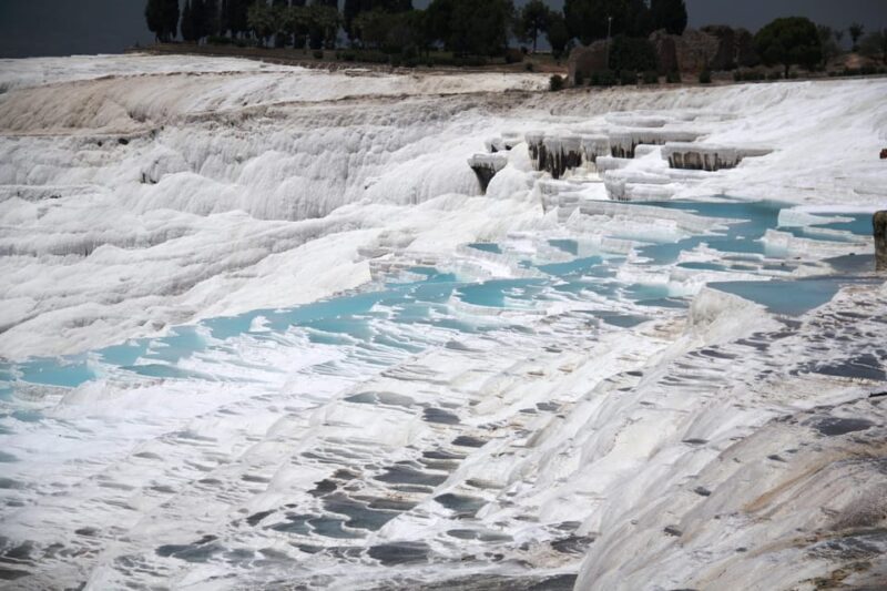 Antalya: Full-Day Pamukkale and Hierapolis Tour & Lunch - Optional Swim at Cleopatra’s Pool and Other Thermal Baths