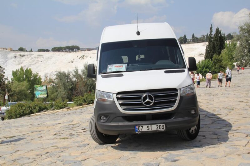 Antalya: Full-Day Pamukkale and Hierapolis Tour & Lunch - Practical Tips: What to Bring and What to Expect