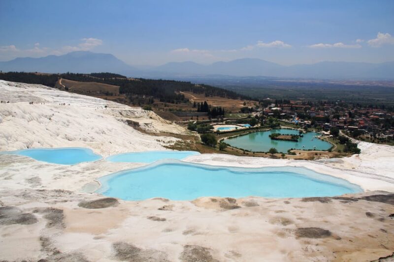 Antalya: Full-Day Pamukkale and Hierapolis Tour & Lunch - The Overall Value and Suitability of the Tour
