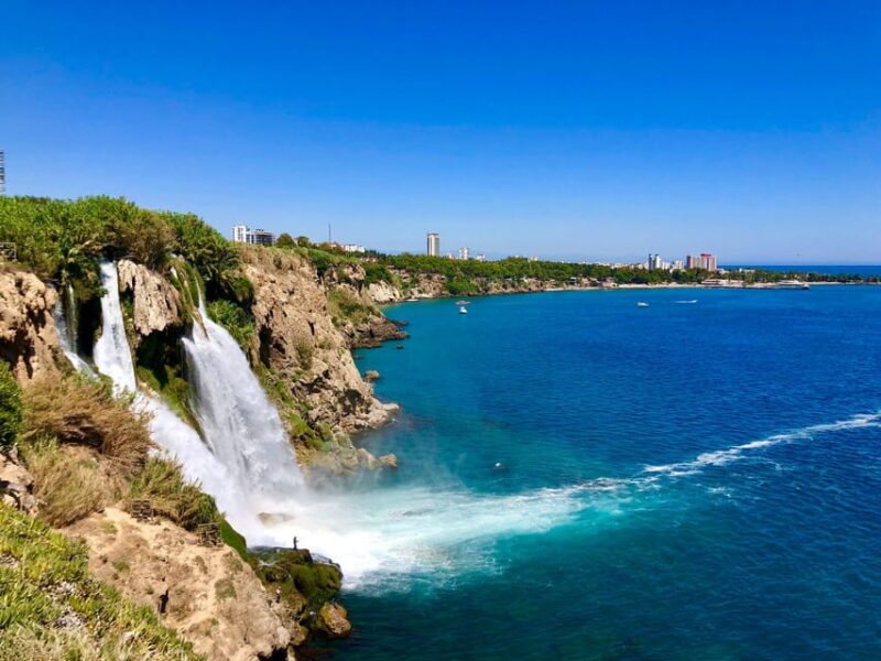 Antalya: Full-Day Tour of Old Town and Majestic Waterfalls - Why This Tour Offers Good Value