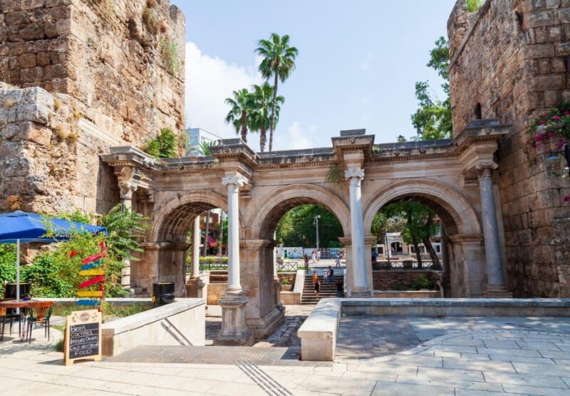 Antalya: Full-Day Tour of Old Town and Majestic Waterfalls - Frequently Asked Questions