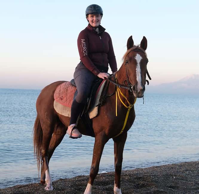 Antalya: Gallop Horseback Riding Private Tour - Similar Experiences and Alternatives