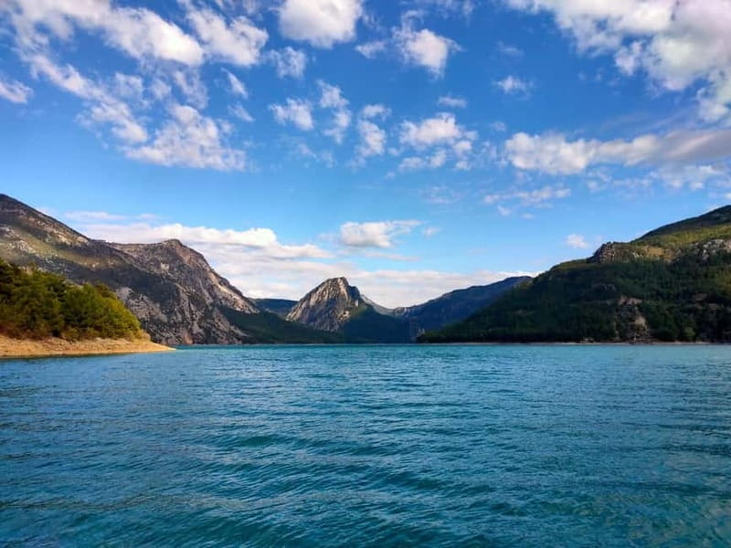 Antalya: Green Canyon Boat Tour & Nature Escape - Visiting Oymapnar Dam: The Heart of the Tour