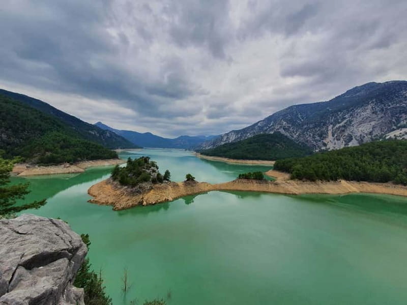 Antalya: Green Canyon Boat Tour & Nature Escape - The Green Canyon Boat Trip: A Tranquil Waterway Journey