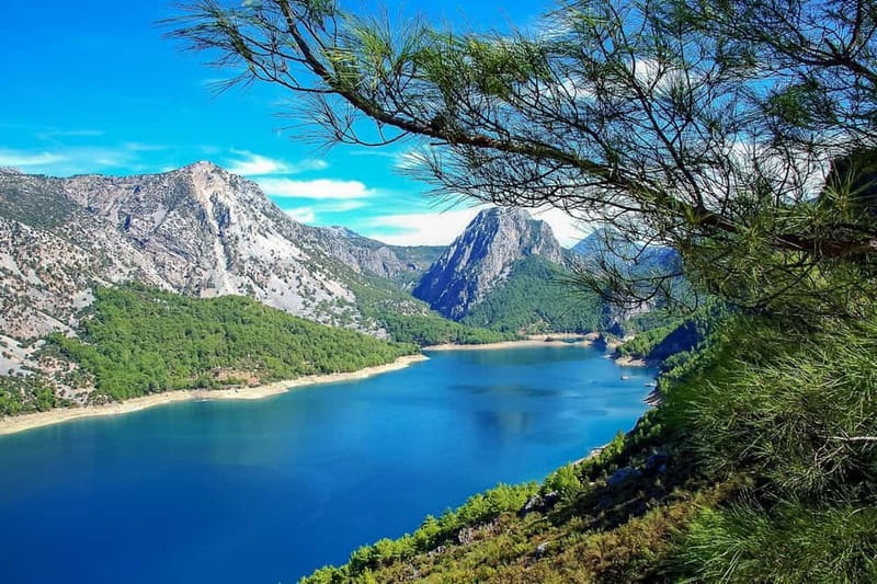 Antalya: Green Canyon Boat Trip w/Lunch near Green Lake - Managing Expectations and Tour Quality