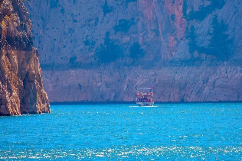 Antalya: Green Canyon Boat Trip w/Lunch near Green Lake - Who Will Enjoy This Tour Most