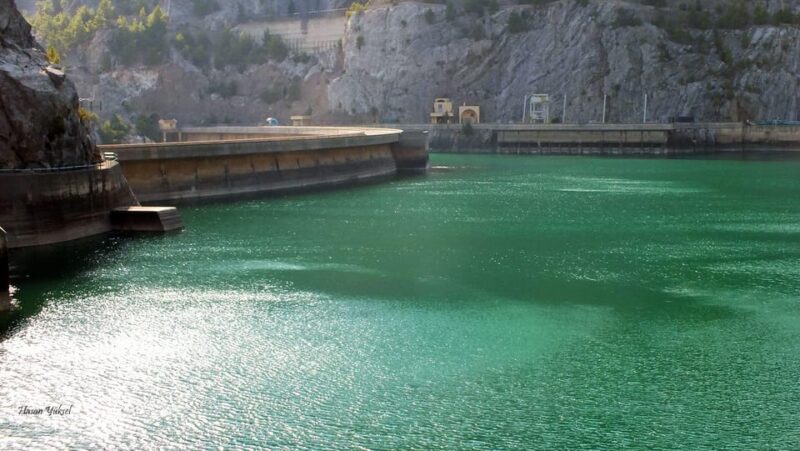 Antalya: Green Canyon Boat Trip with Lunch and Drinks - Discover the Tranquil Beauty of Green Canyon from Antalya