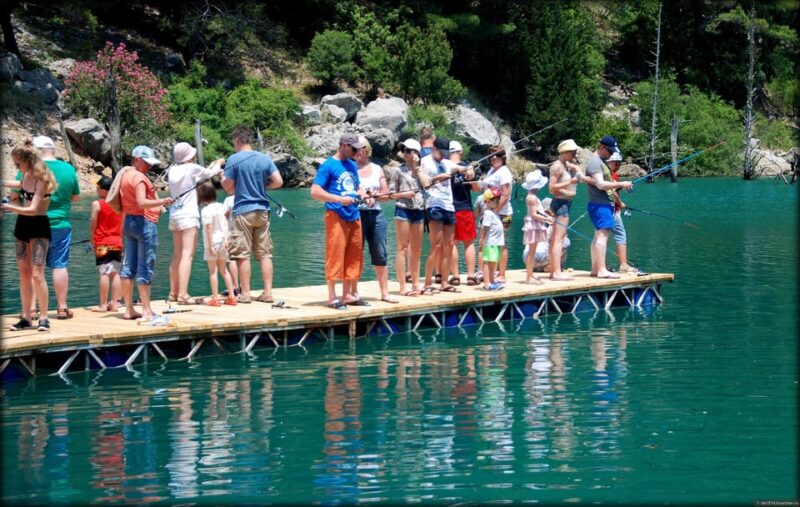 Antalya: Green Canyon Boat Trip with Lunch and Drinks - What Sets This Tour Apart from Similar Experiences