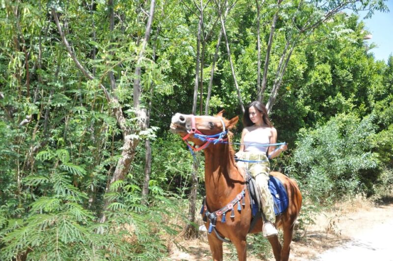 Antalya: Guided ATV and Horse Riding Safari in Lara - Key Points