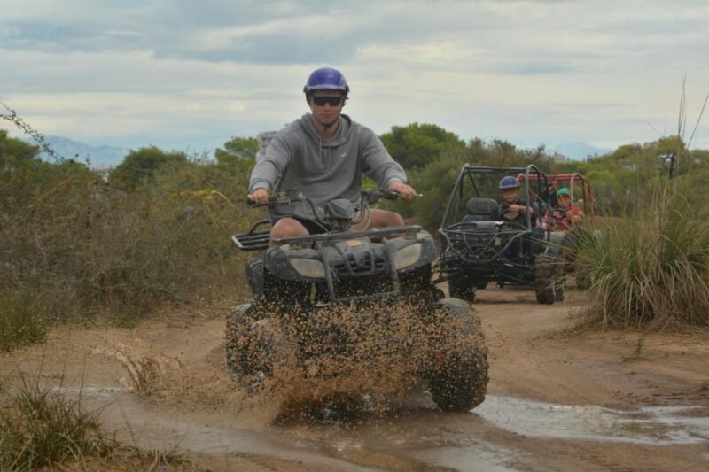 Antalya: Guided ATV and Horse Riding Safari in Lara - Who Will Enjoy This Tour Most